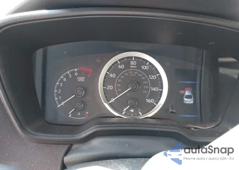 2022 Toyota Corolla Le из США, поврежденный, VIN 5YFEPMAE2NP379356